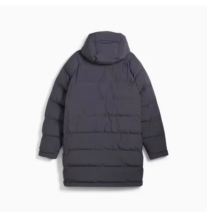 Парка мужская Puma Monomaterial Parka Black 626471-69