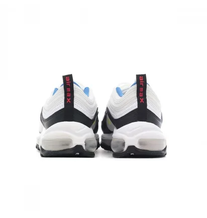 Кросівки дитячі Nike Air Max 97 Gs White Dq0980-100