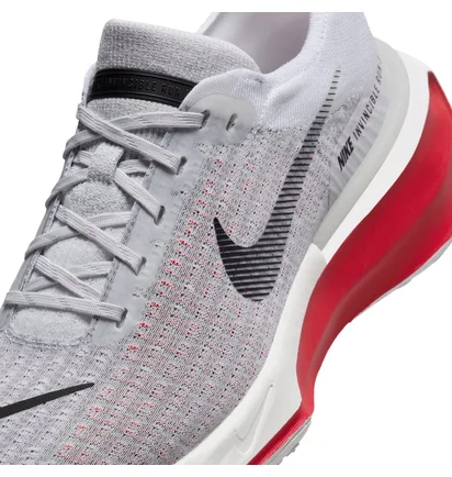 Кросівки чоловічі Nike Zoomx Invincible Run Flyknit 3 Grey DR2615-102