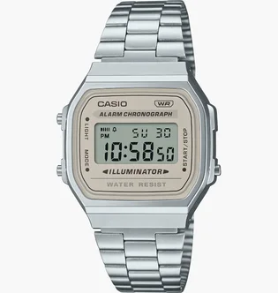 Годинник унісекс Casio Vintage A168WA-8A