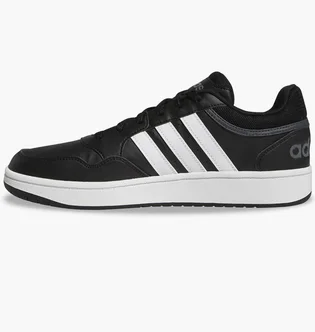 Кросівки чоловічі Adidas Hoops 3.0 Black Gy5432