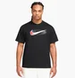 Футболка мужская Nike Nsw Tee M90 12Mo Swoosh Black DZ2995-010