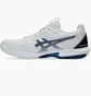 Кросівки чоловічі Asics Solution Speed Ff 3 White 1041A437-102