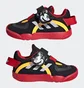 Кроссовки детские Adidas Activeplay Minnie Sportswear Black/Red FV4258