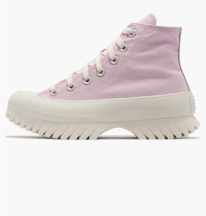 Кроссовки женские Converse Chuck Taylor All Star Lugged 2.0 Pink A02424C