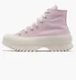 Кроссовки женские Converse Chuck Taylor All Star Lugged 2.0 Pink A02424C