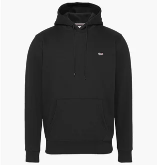 Худі чоловіче Tommy Jeans Tim Regular Fleece Hoodie Black DMODM09593