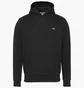 Худі чоловіче Tommy Jeans Tim Regular Fleece Hoodie Black DMODM09593