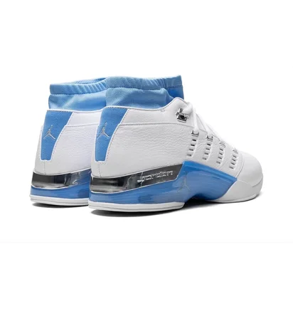 Кроссовки мужские Air Jordan 17 White FJ0395-101