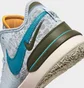 Кросівки унісекс Nike Zoom Lebron Nxxt Gen Basketball Shoes Light Blue DR8784-400