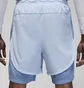 Шорты мужские Air Jordan Dri-Fit Sport Light Blue DZ0573-425