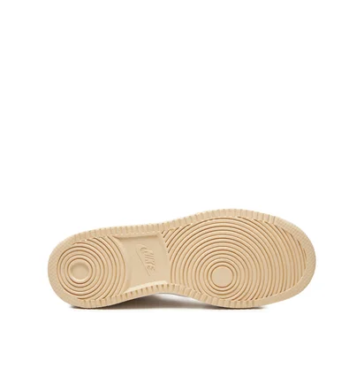 Кросівки жіночі Nike Court Vision Mid White/Beige CD5436-800