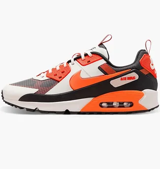 Кроссовки мужские Nike Air Max 90 Drift White/Orange FB2877-004