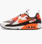 Кроссовки мужские Nike Air Max 90 Drift White/Orange FB2877-004