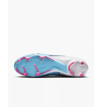 Бутси унісекс Nike Zoom Mercurial Vapor 15 Academy Mg White Dj5631-146