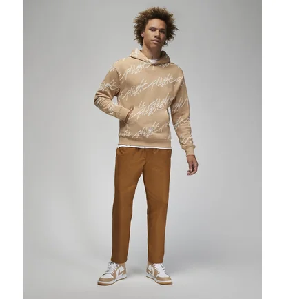 Худи мужское Air Jordan Essentials Beige FB7318-200