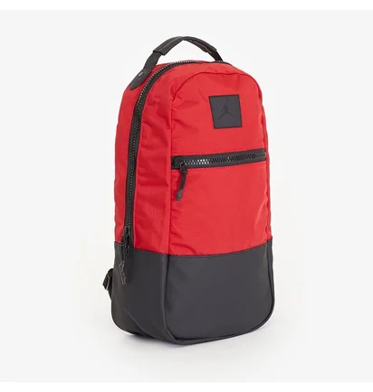 Рюкзак унисекс Air Jordan Jan Collaborator Pack Black/Red 9A0192-R78