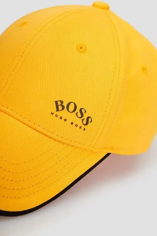 Кепка мужская Boss Cap-X Yellow 50451245-747