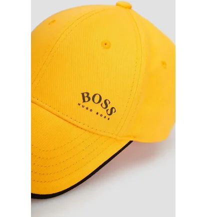 Кепка мужская Boss Cap-X Yellow 50451245-747