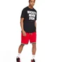 Футболка чоловіча Nike Dri-Fit Buckets Tee Black DB5989-010
