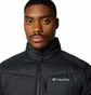 Куртка чоловіча Columbia Labyrinth Loop Ii Black WO1416-010