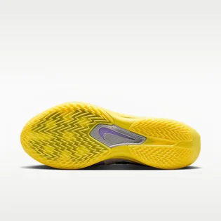 Кросівки унісекс Nike G.T. Cut 3 Turbo Basketball Shoes Yellow HV9918-500