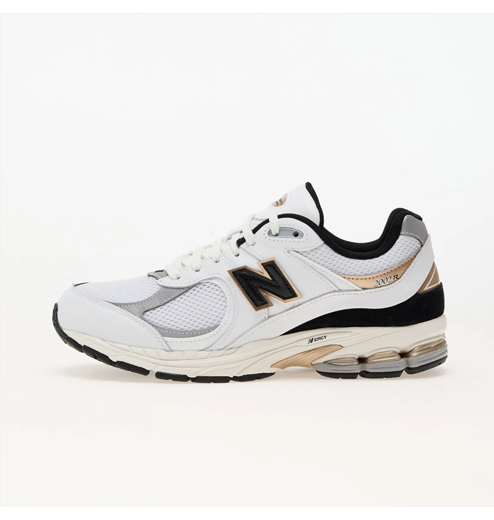 ᐉ Кросівки чоловічі New Balance 2002R White M2002RPN - придбати в