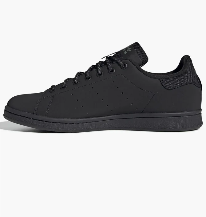Кроссовки мужские Adidas Stan Smith Aditech Black Fv4641