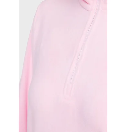 Кофта женская Cmp Sweat Pink 3G27836-B309