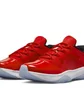 Кросівки чоловічі Air Jordan 11 Cmft Low Red/White DN4180-601