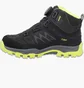 Кроссовки детские CMP Kiruna Mid Fitgo Trekking Shoe Black 3Q56784-85US