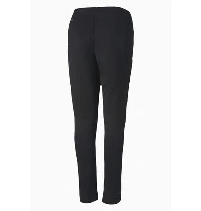 Штаны детские Puma Goalkeeper Pants Black 657037-01