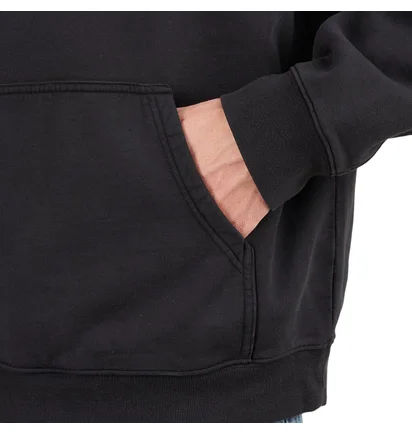 Худі чоловіче Brain Dead Throwing Hands Black BDF21T09001948