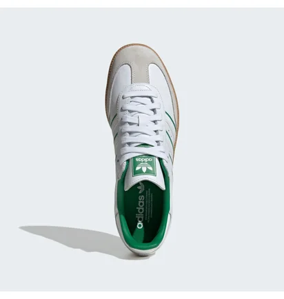 Кроссовки мужские Adidas Samba Og White JI2044