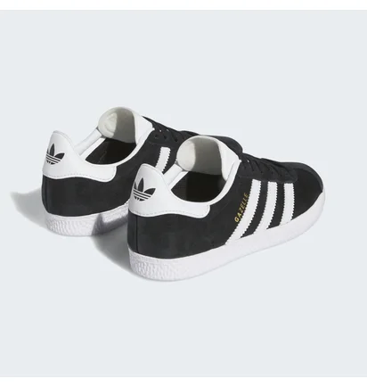 Кроссовки детские Adidas Gazelle C Black BB2507