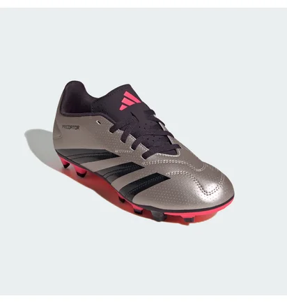 Бутсы детские Adidas Predator Club Metallic IF6423