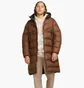 Парка чоловіча Nike Sf Wr Pl-Fld Hd Parka Brown Dr9609-259