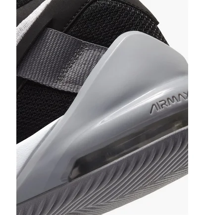 Кроссовки унисекс Nike Air Max Impact 2 Black CQ9382-001
