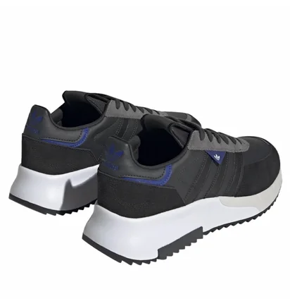 Кроссовки мужские Adidas Retropy F2 Black HQ1898