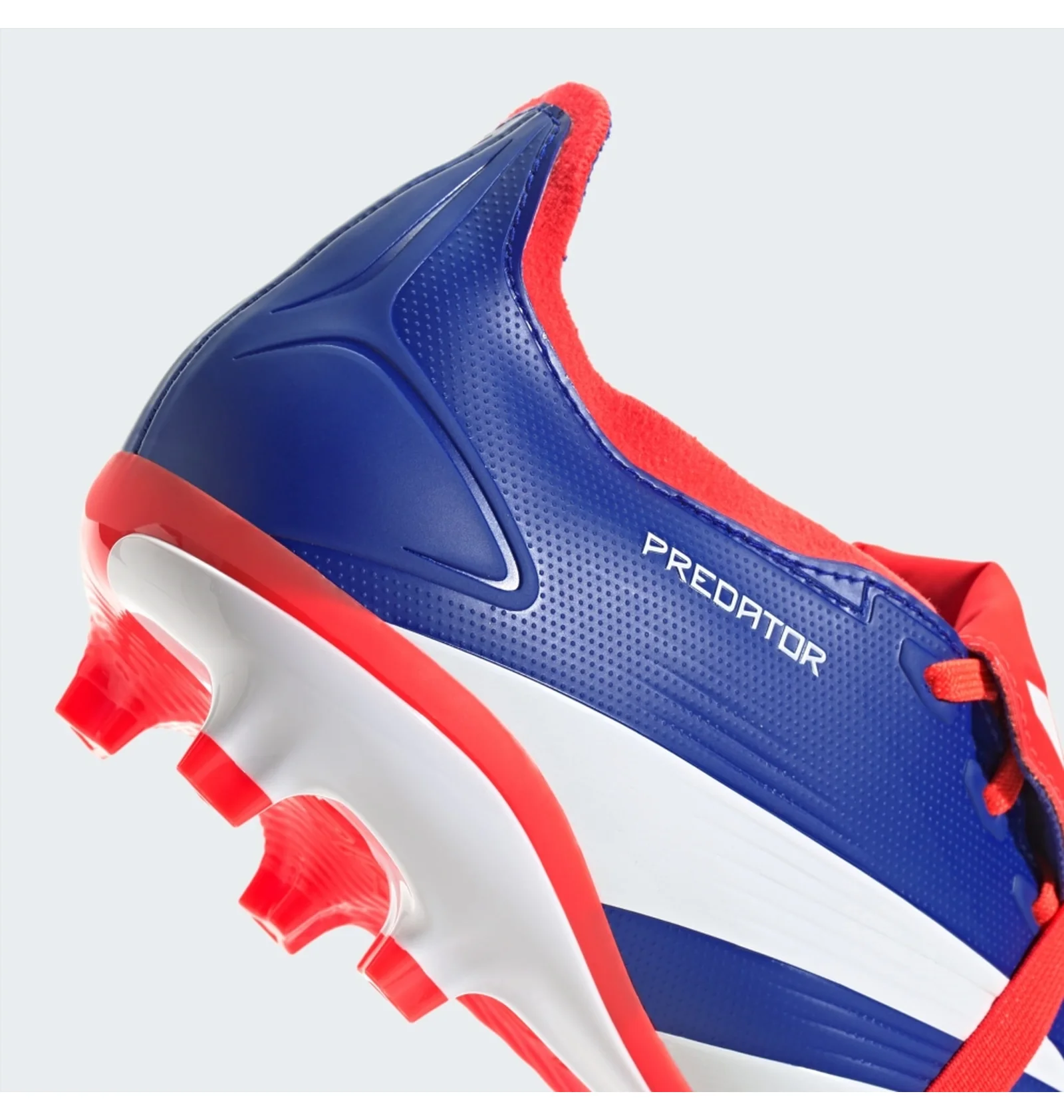 ᐉ Бутсы унисекс Adidas Predator League Fold-Over Tongue Fg Blue