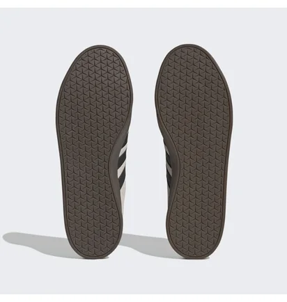 Кроссовки мужские Adidas Vl Court Lifestyle Skateboarding Suede Shoes Grey Hq1802
