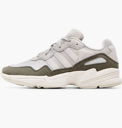 Кросівки чоловічі Adidas Yung-96 Grey EE7244