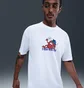 Футболка мужская Nike Sb Strawberry White HV1302-100