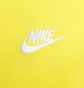Футболка мужская Nike T-Shirt Sportswear Club Yellow AR4997-718