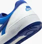 Кросівки чоловічі Nike Full Force Lo White/Blue FB1362-104