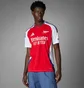 Футболка мужская Adidas Arsenal 24/25 Home Red/White IT6141