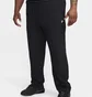 Штани чоловічі Nike Sportswear Club Knit Open-Hem Pants Black FQ4332-010