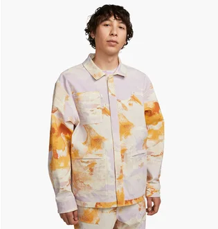 Куртка унисекс Nike Sb X Doyenne Skate Jacket Beige FD2151-113