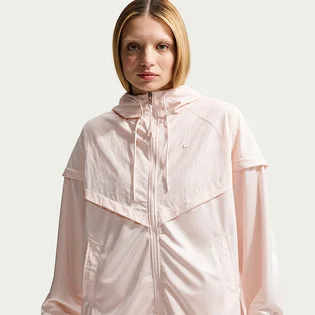 Олімпійка жіноча Nike Sportswear Oversized Windrunner Pink IF0270-103