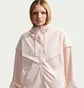 Олімпійка жіноча Nike Sportswear Oversized Windrunner Pink IF0270-103